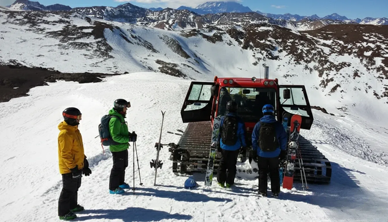 Lodge de montanha de luxo em Crested Butte