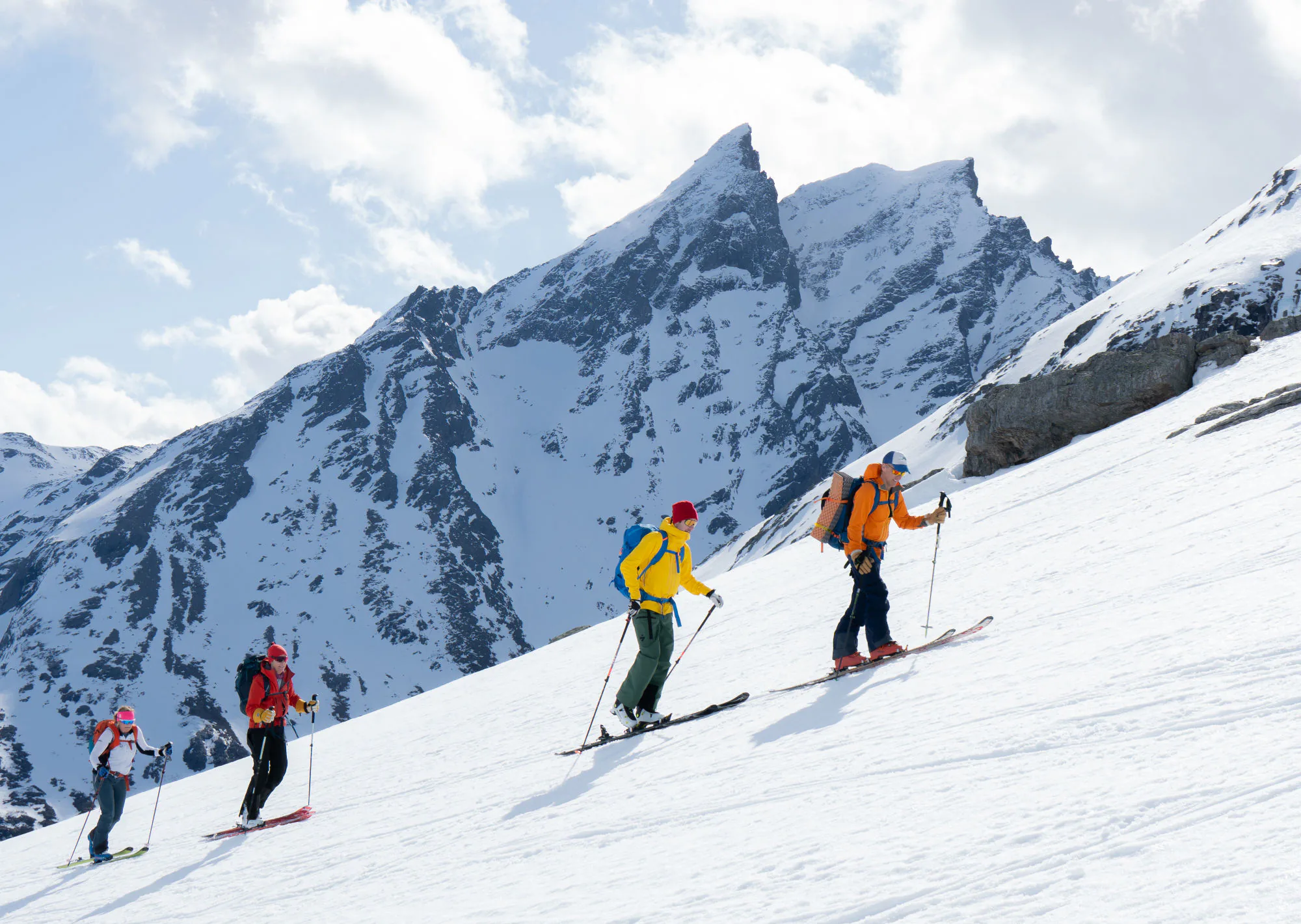 Ski Touring