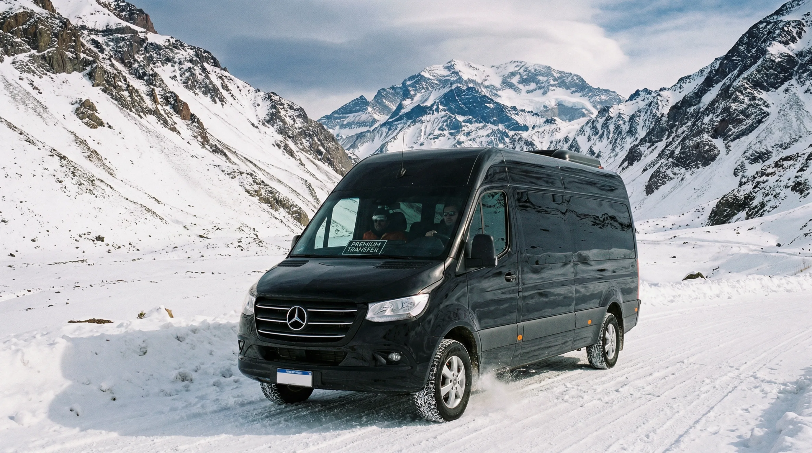 Private mountain transfers