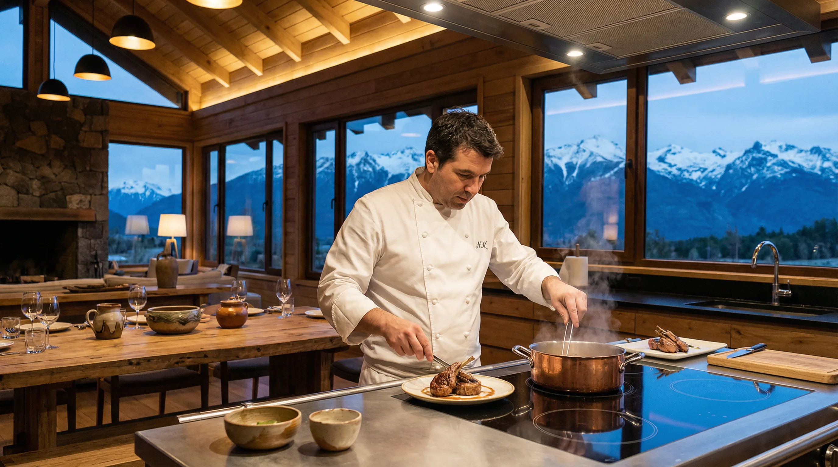 Ski concierge assistance