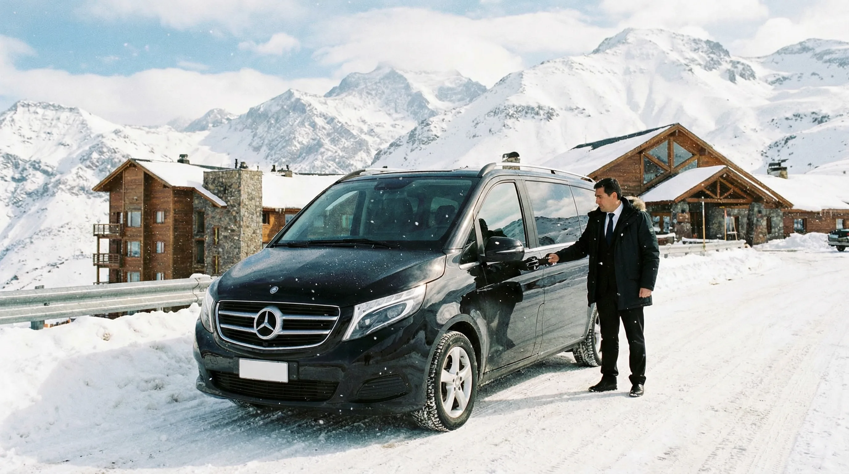 Ski lessons and activities