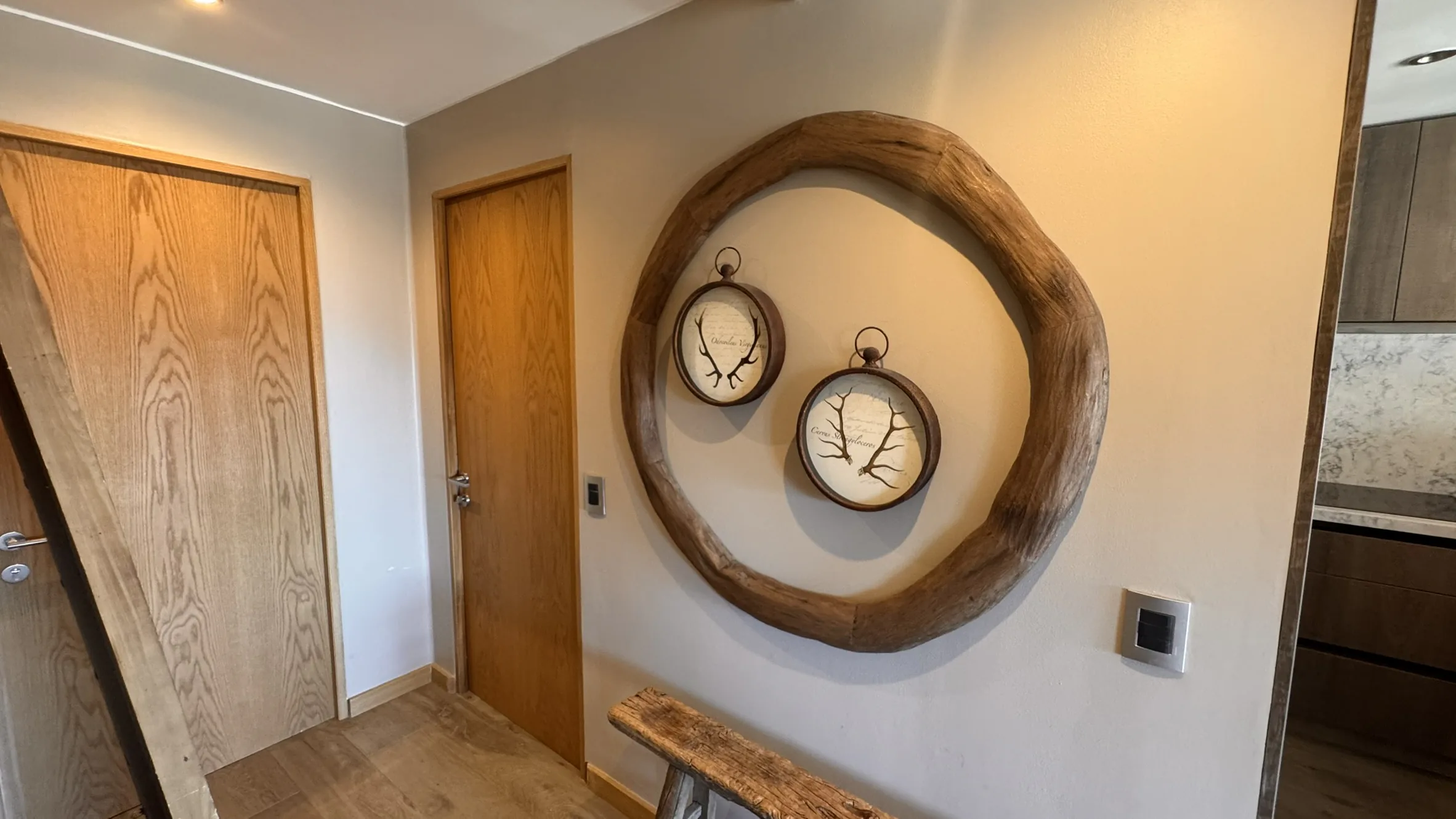 Apex Mountain Penthouse La Parva mountain views