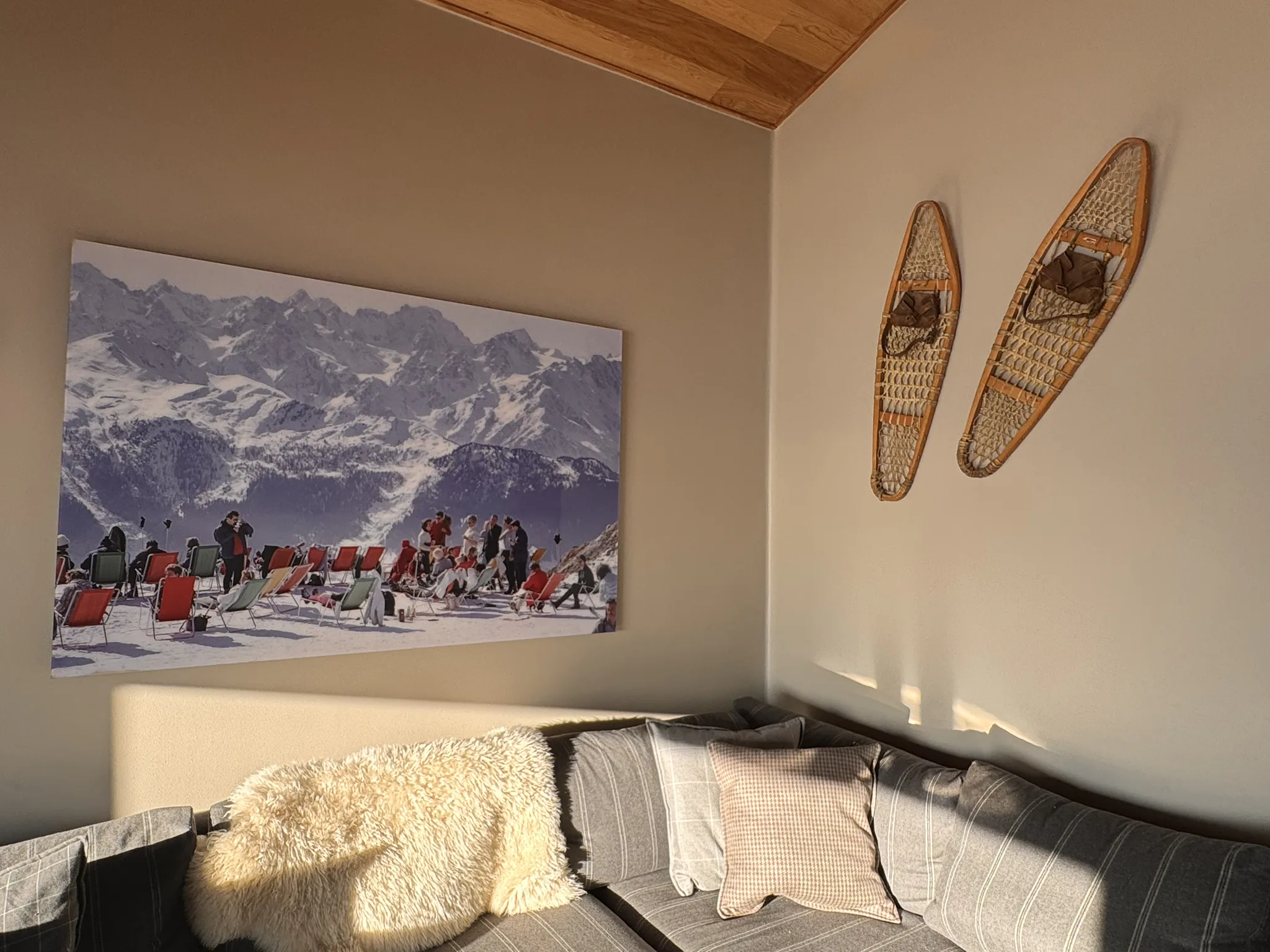 Apex Mountain Penthouse La Parva mountain views