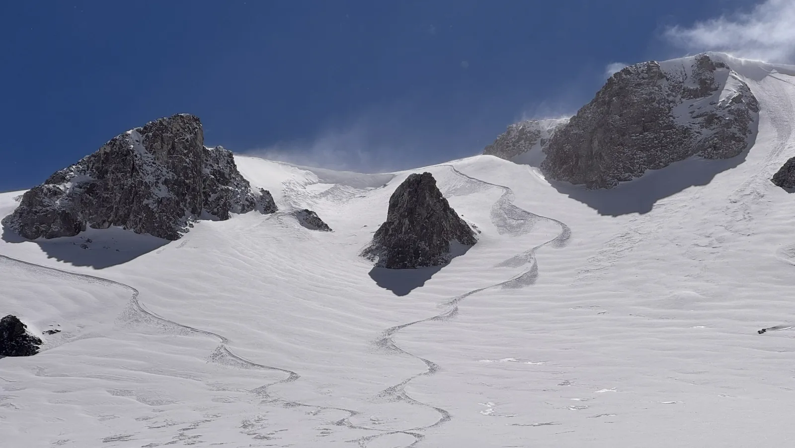 Apex Mountain Penthouse La Parva ski experience