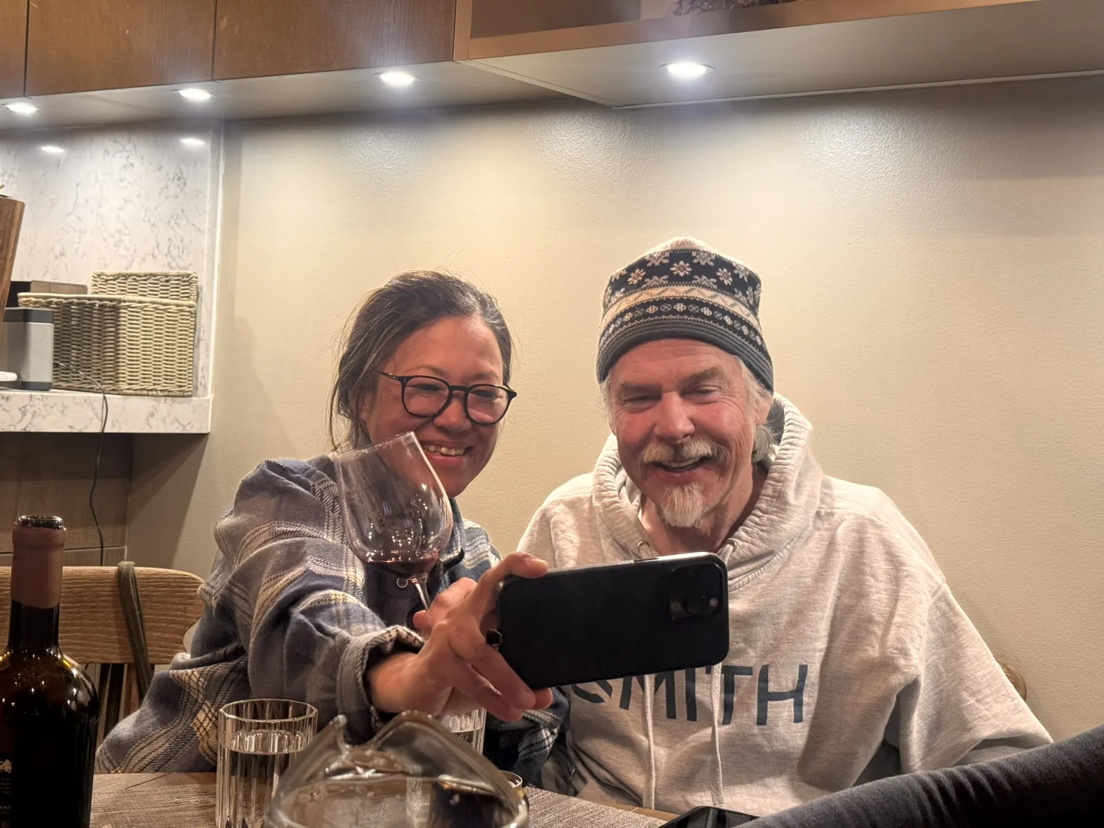 Apex Mountain Penthouse La Parva ski experience