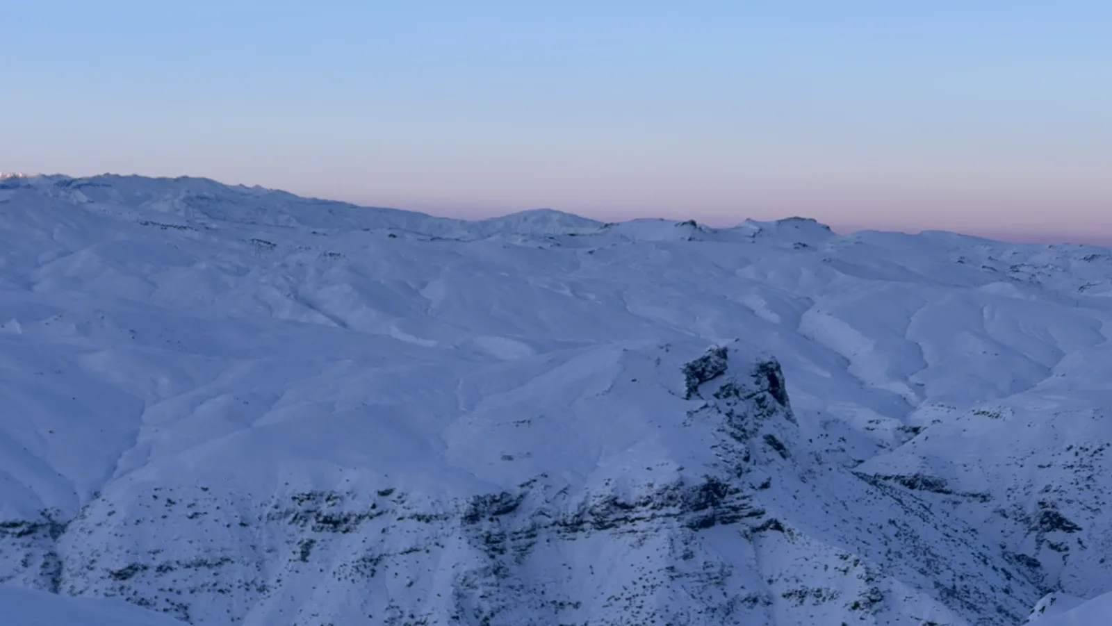 Apex Mountain Penthouse La Parva ski experience