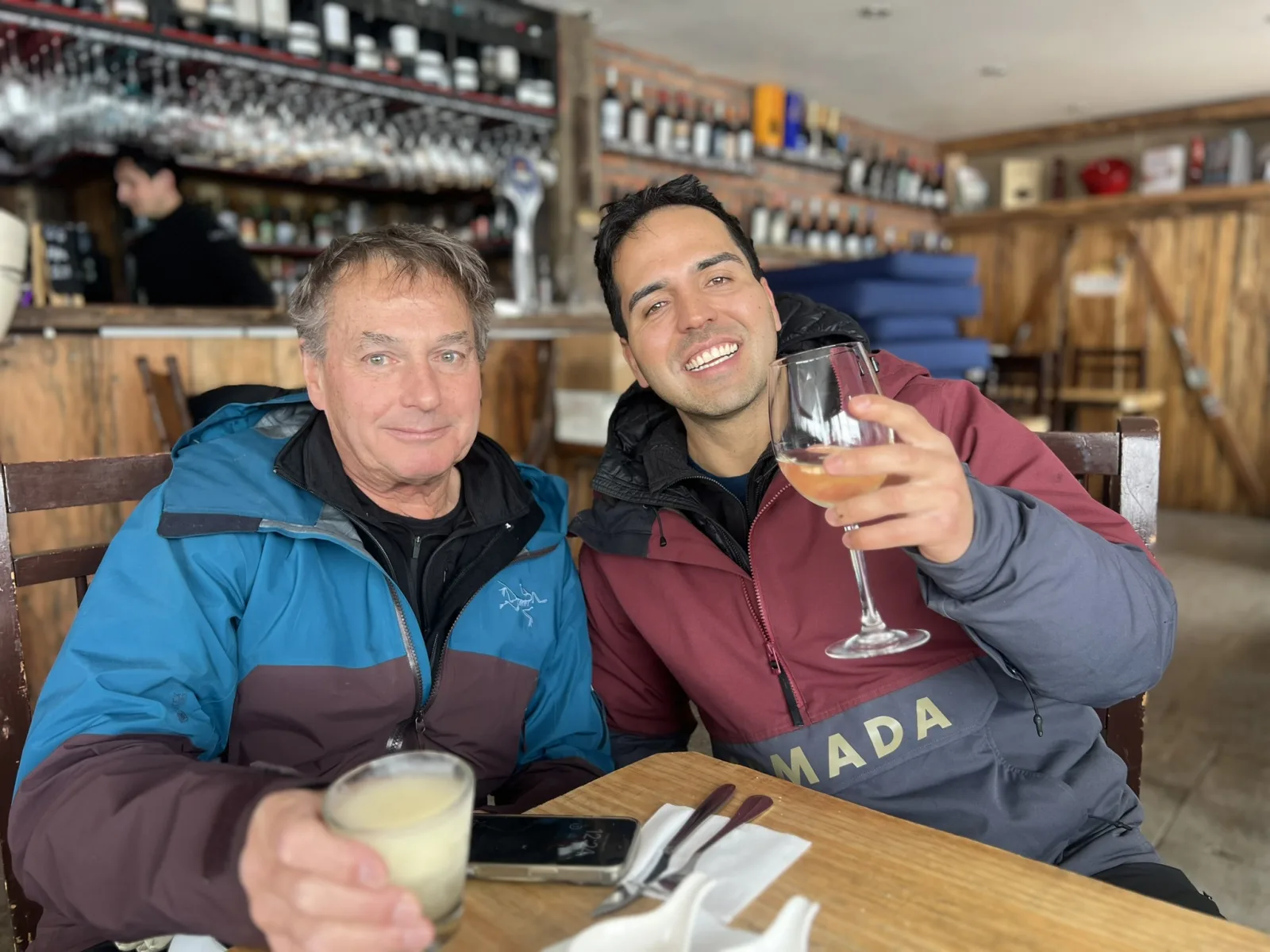 Apex Mountain Penthouse La Parva ski experience