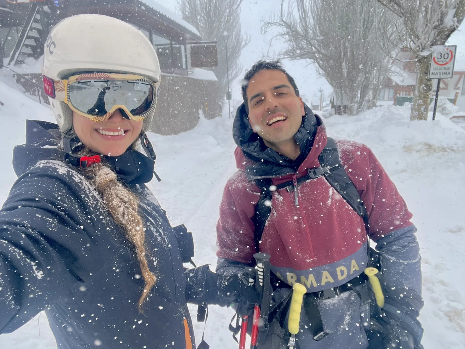 Apex Mountain Penthouse La Parva ski experience