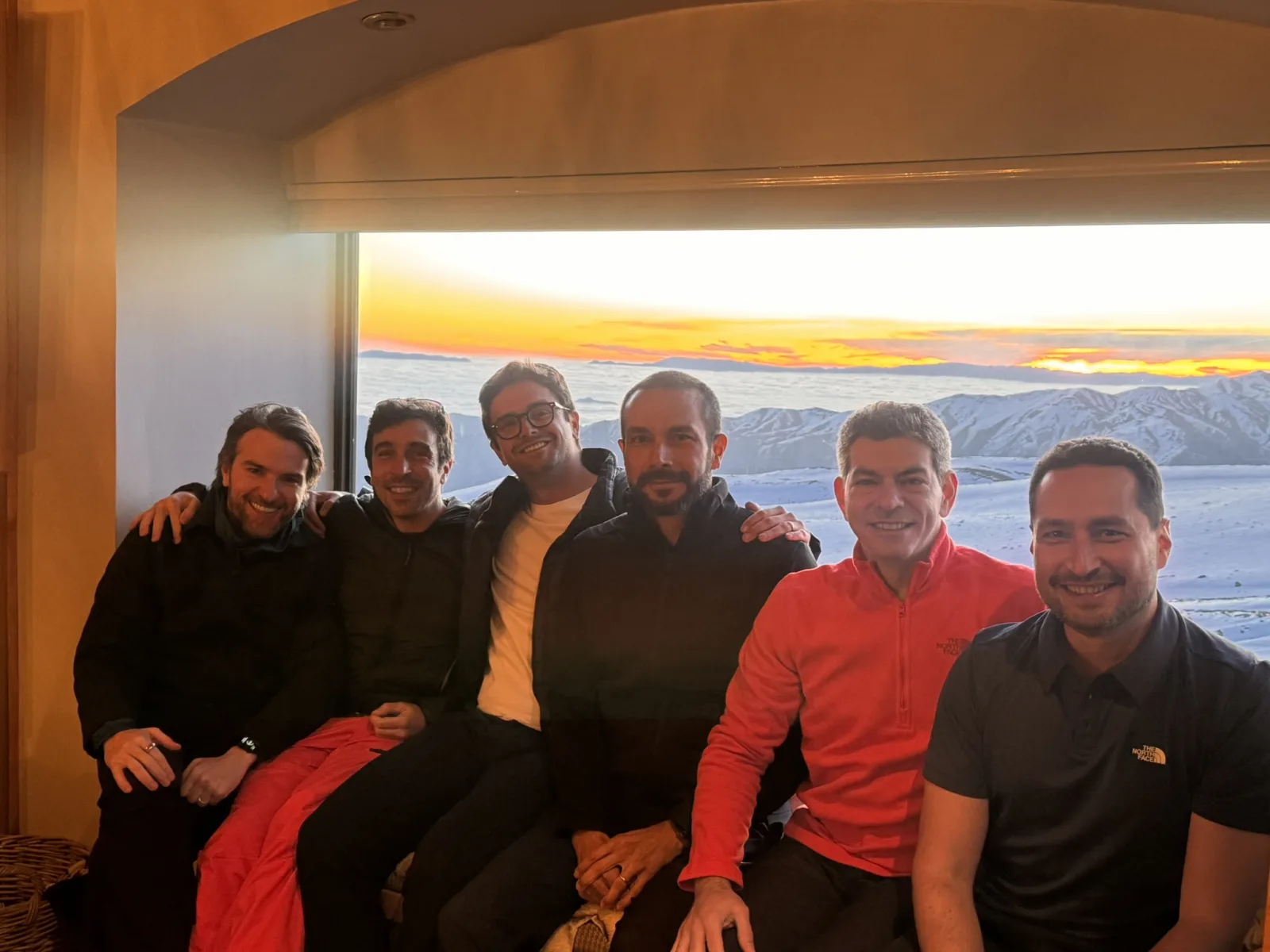 Apex Mountain Penthouse La Parva ski experience