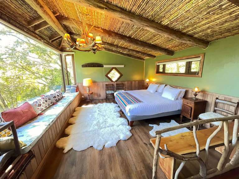 Apex Patagonia Lodge - Premier fly fishing lodge on pristine Chilean rivers