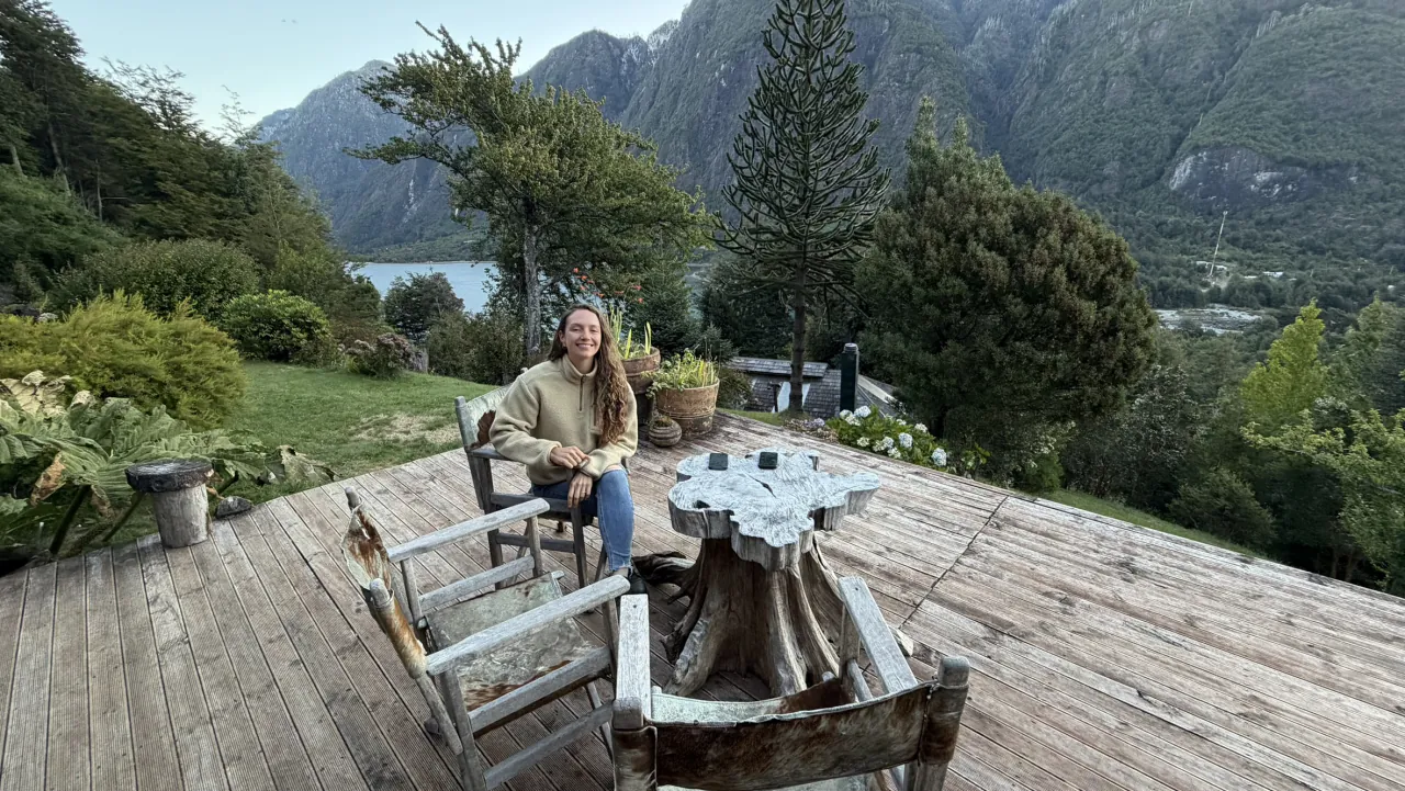 Apex Patagonia Lodge fly fishing experience