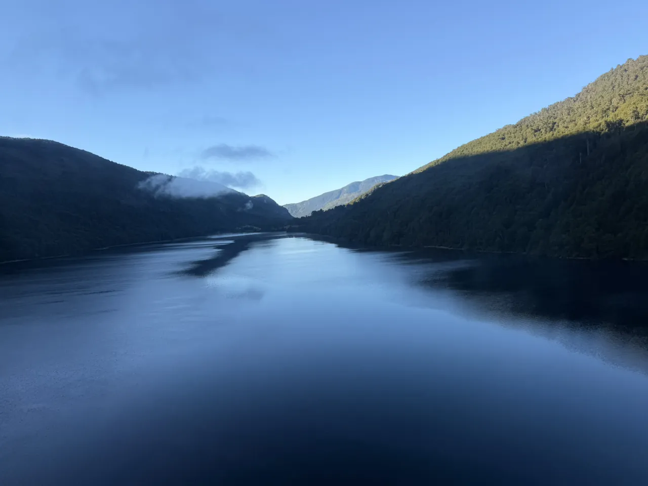 Apex Patagonia Lodge fly fishing experience