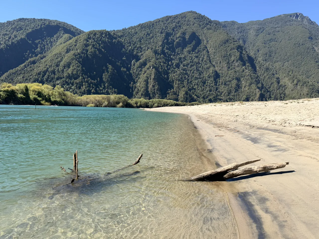 Apex Patagonia Lodge fly fishing experience