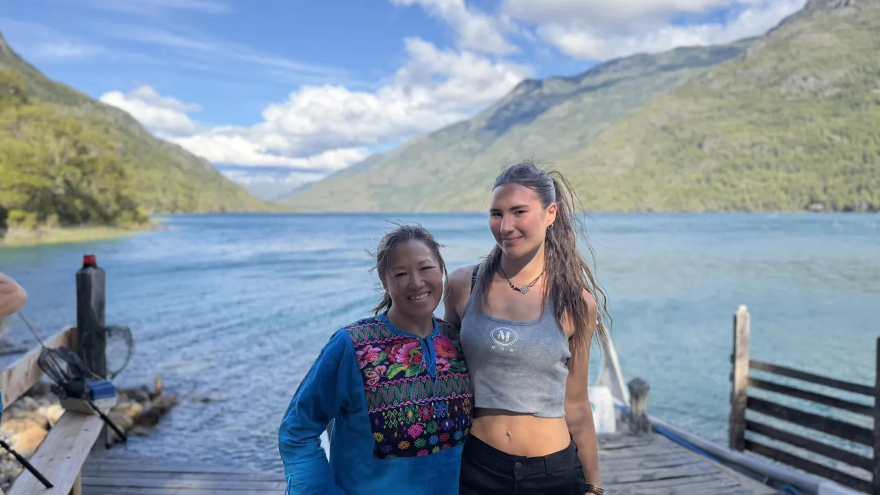 Apex Patagonia Lodge fly fishing experience