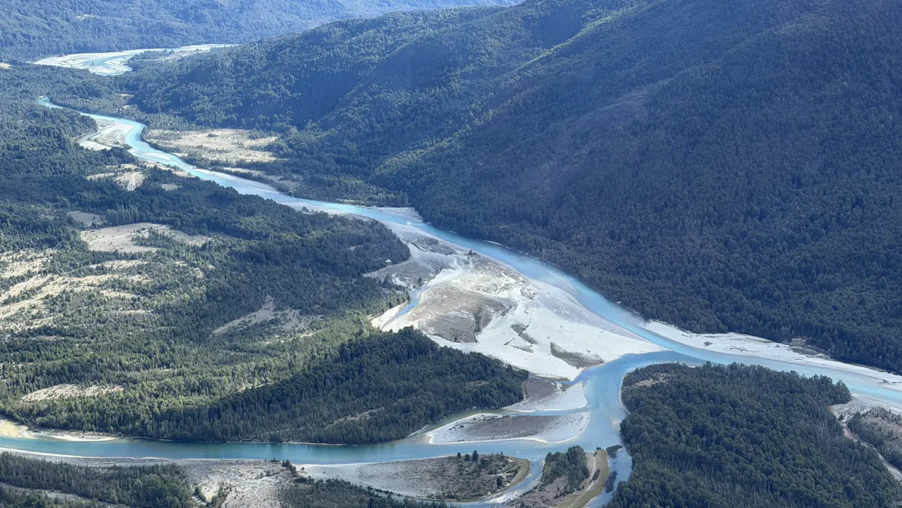 Apex Patagonia Lodge fly fishing experience