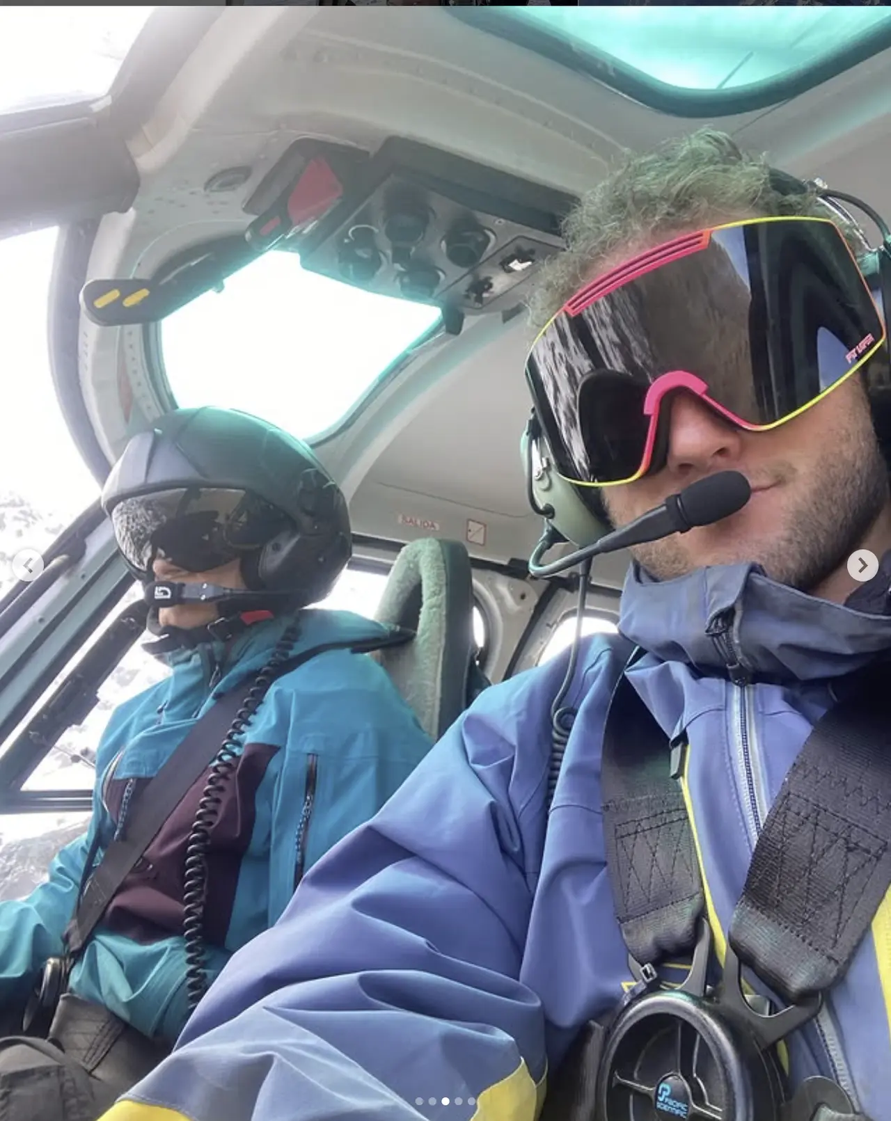 Inaqui - Heli Guide & Pro Snowboarder